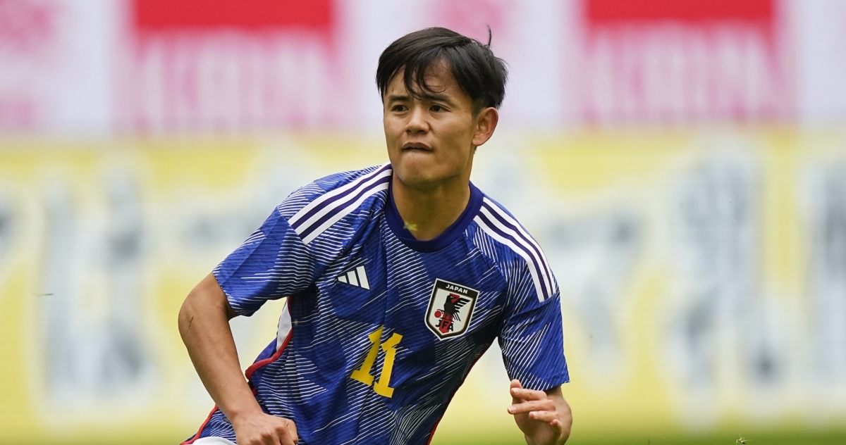 “Messi Nhật Bản” dành lời có cánh cho lối chơi của ĐT Việt Nam