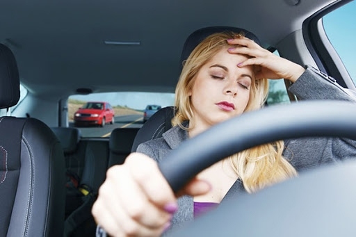 Buồn ngủ khi lái xe nguy hiểm như thế nào?