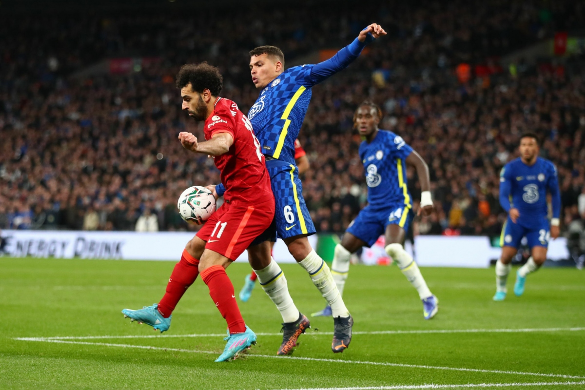 Lịch thi đấu bán kết Cúp Liên đoàn Anh: Chờ chung kết Chelsea – Liverpool