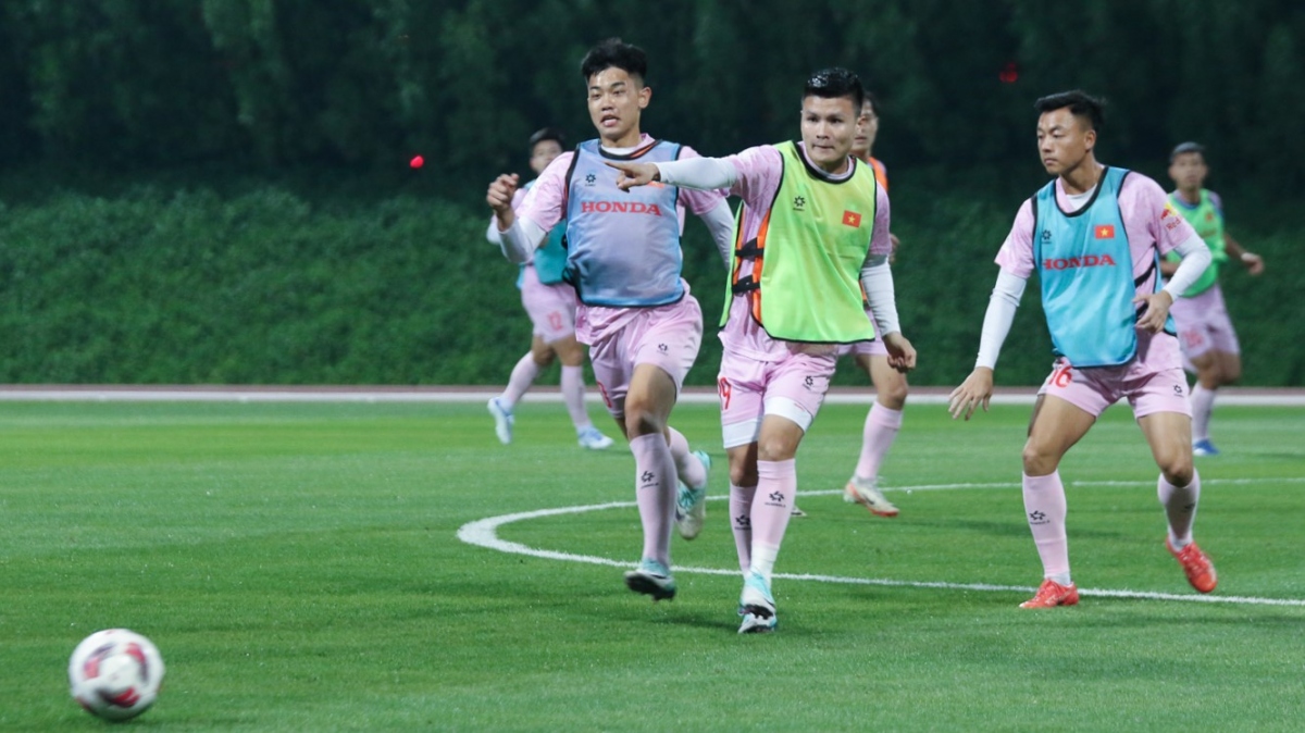 Lịch thi đấu và trực tiếp lượt mở màn Asian Cup 2023: ĐT Việt Nam gặp Nhật Bản