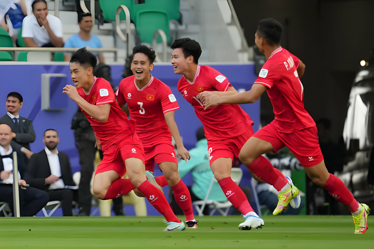 Lịch thi đấu và trực tiếp bóng đá hôm nay 19/1: ĐT Việt Nam đối đầu ĐT Indonesia