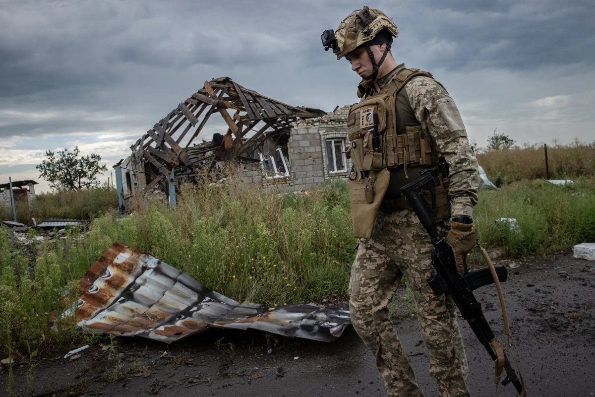 Nga tiến thêm một bước tới mục tiêu kiểm soát hoàn toàn Donbass