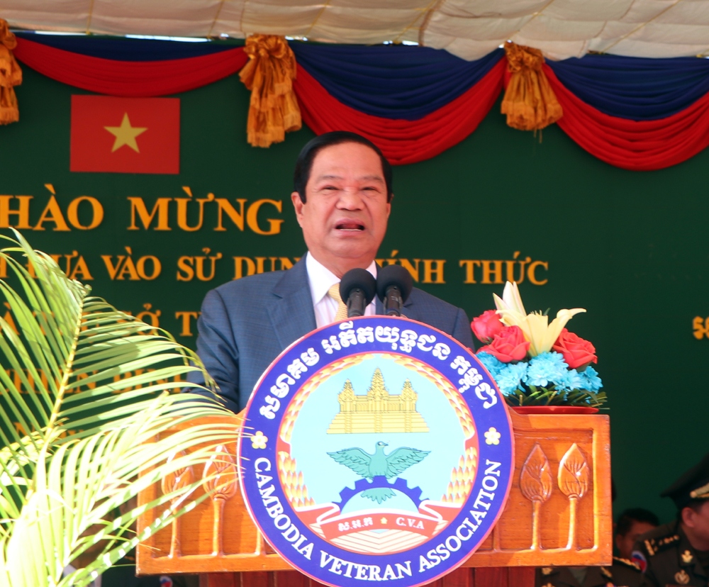 Chiến thắng 7/1 hồi sinh Campuchia, mở ra chương mới trong quan hệ với Việt Nam