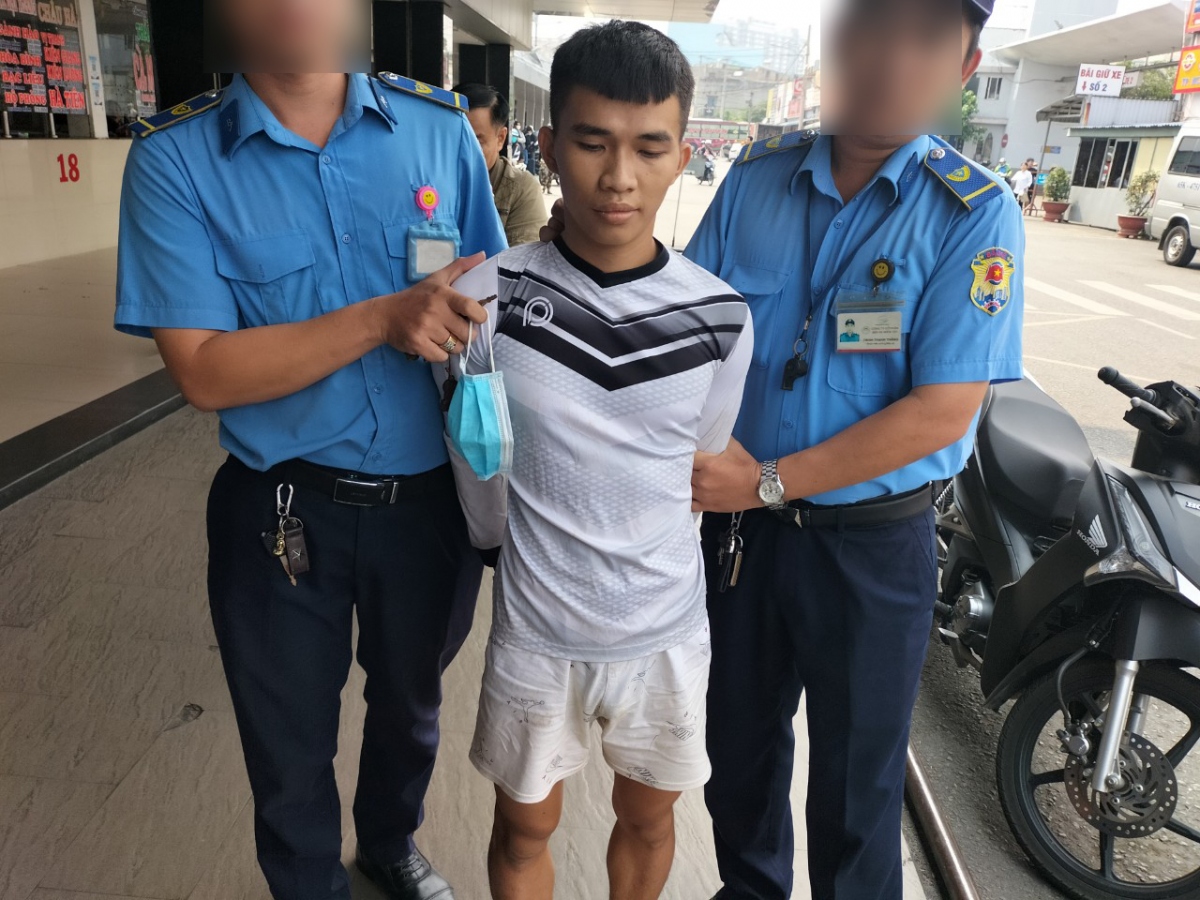 Đã bắt được phạm nhân trốn khỏi trại giam Mỹ Phước, Tiền Giang