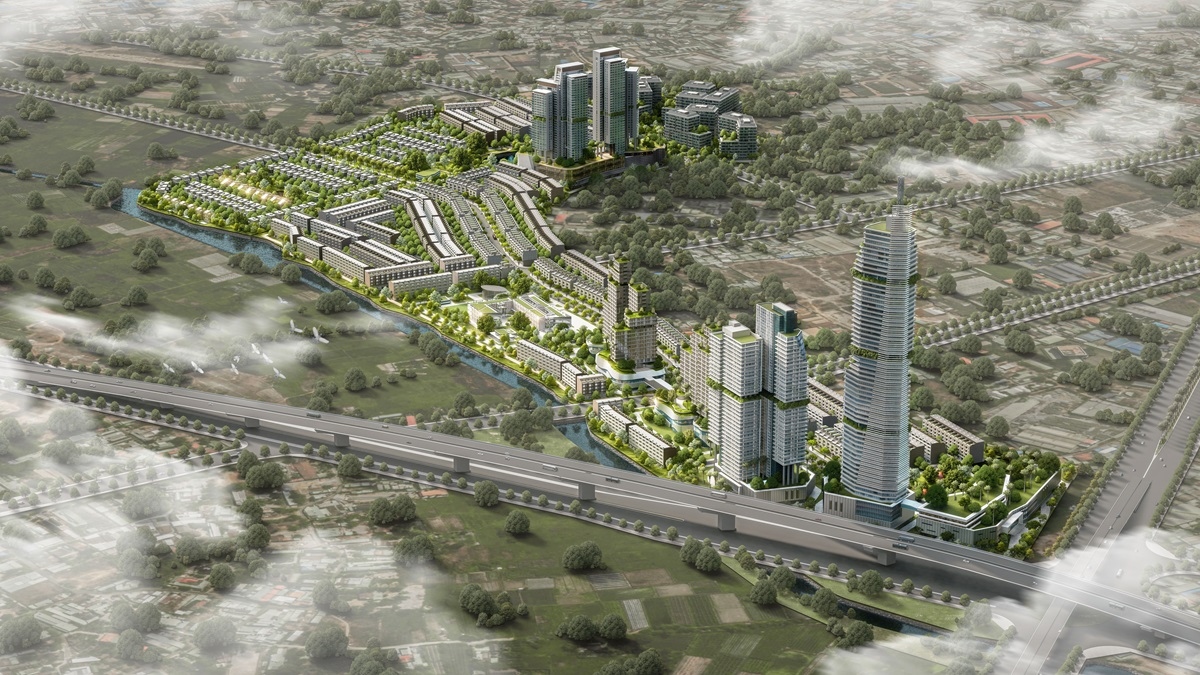 Kim Oanh Group được chấp thuận chủ trương đầu tư dự án 50 ha tại Thuận An, Bình Dương