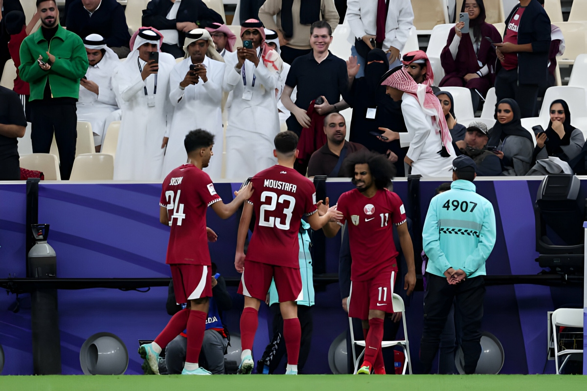 Kết quả Asian Cup 2023: Chủ nhà Qatar khởi đầu thuận lợi