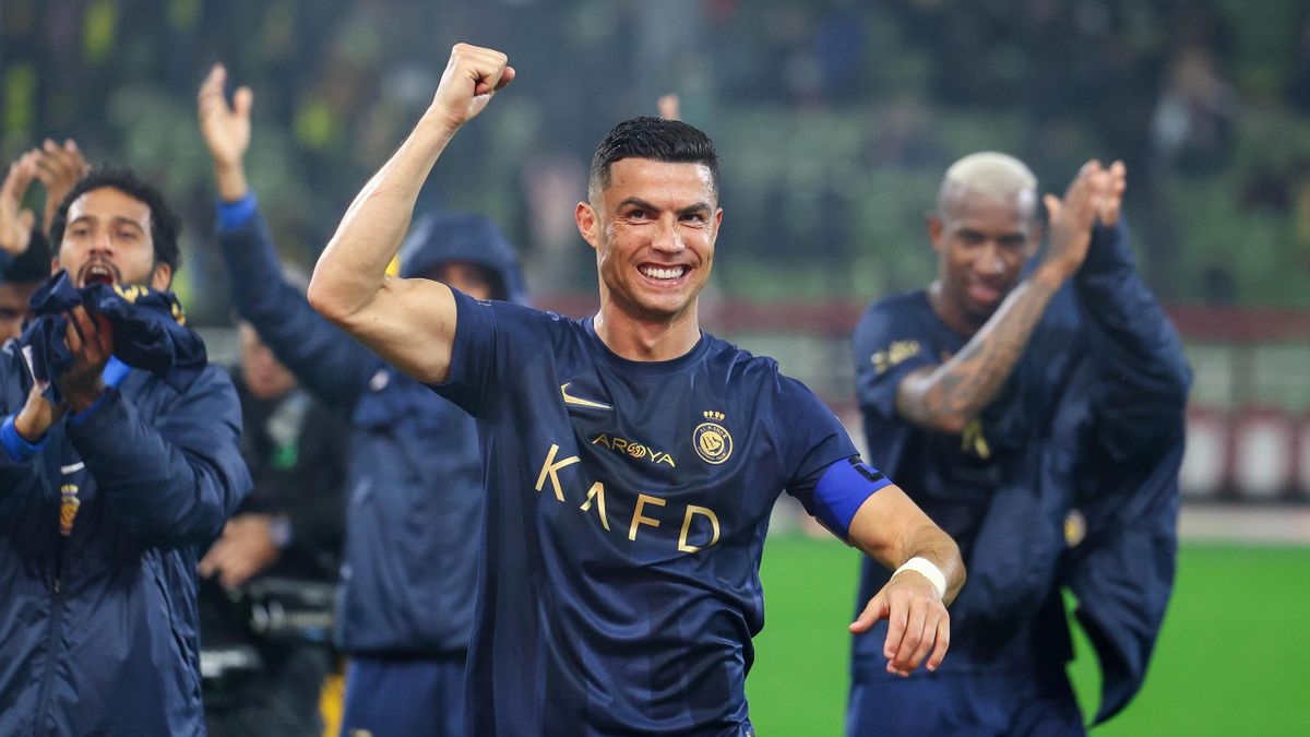 Ronaldo tuyên bố đanh thép về tương lai giải VĐQG Saudi Arabia