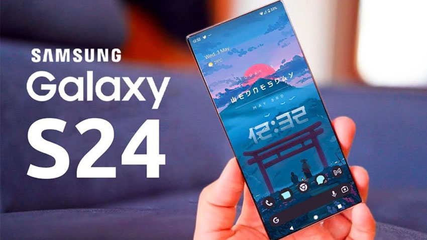 Samsung ra mắt Galaxy S24 có chức năng AI, tăng tốc đường đua với Apple