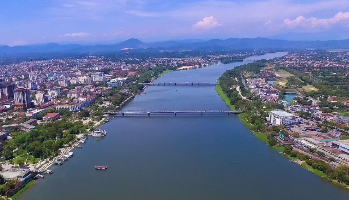 Thủ tướng Chính phủ phê duyệt Quy hoạch chung đô thị Thừa Thiên Huế