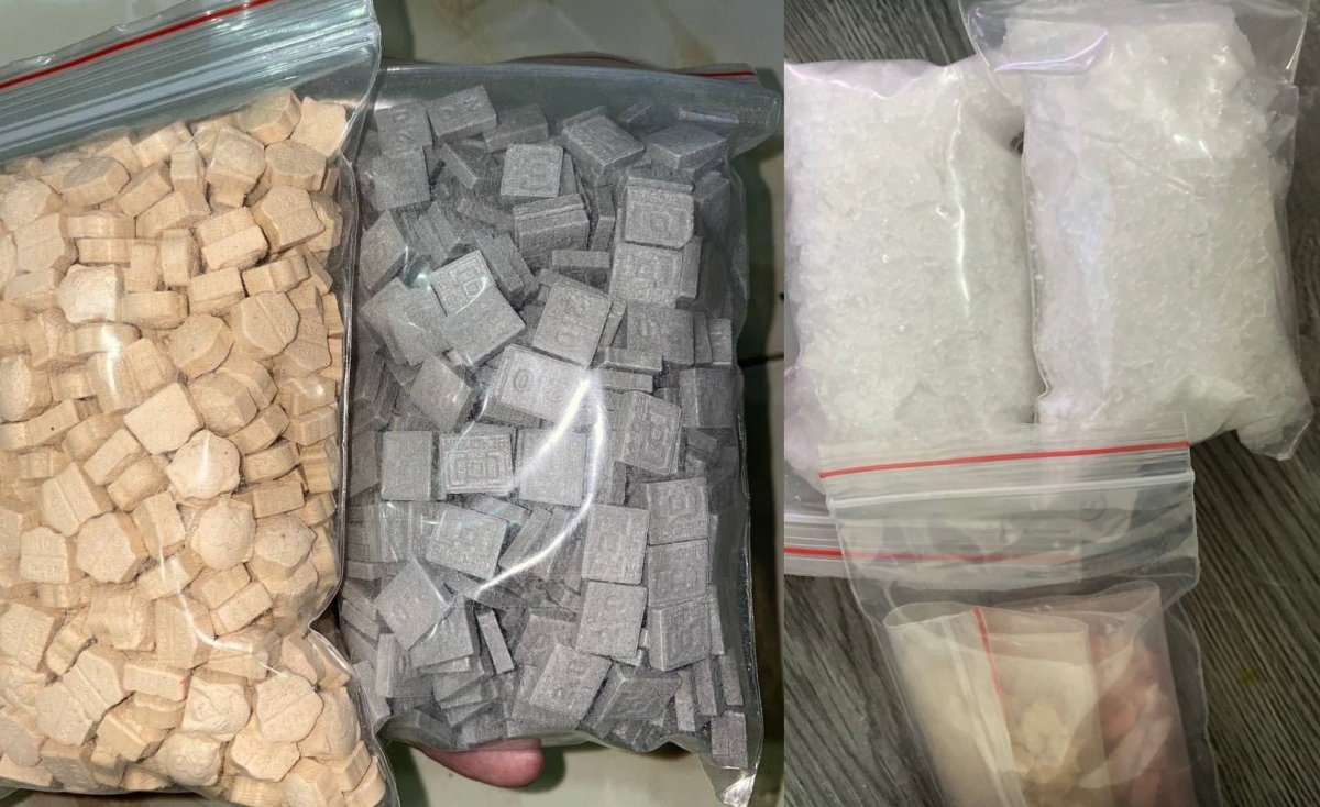 Chặn đứng số lượng ma túy lớn đem về Đà Nẵng tiêu thụ trong dịp Tết sắp tới