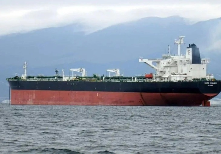 Mỹ lên án việc Iran bắt giữ một tàu chở dầu ngoài khơi Oman