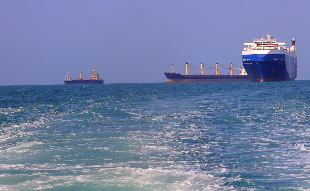 Trung Quốc kêu gọi tôn trọng và đảm bảo tự do hàng hải của các nước tại Biển Đỏ
