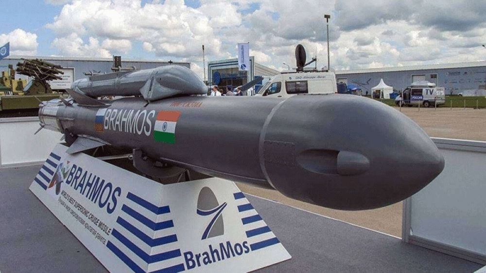 Ấn Độ bàn giao tên lửa BrahMos cho Philippines trong 10 ngày tới