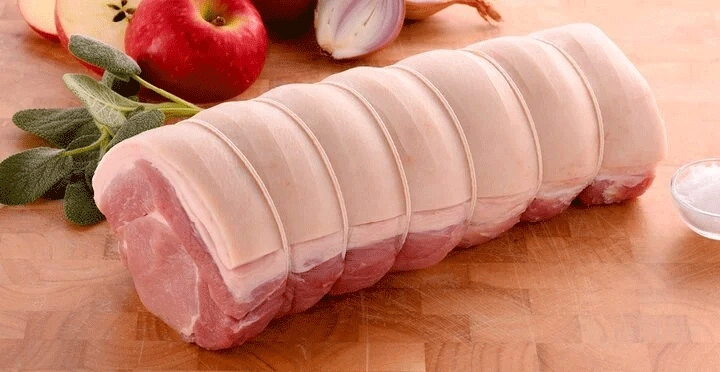 Thịt lợn tươi và thịt lợn chết, phân biệt cách nào?