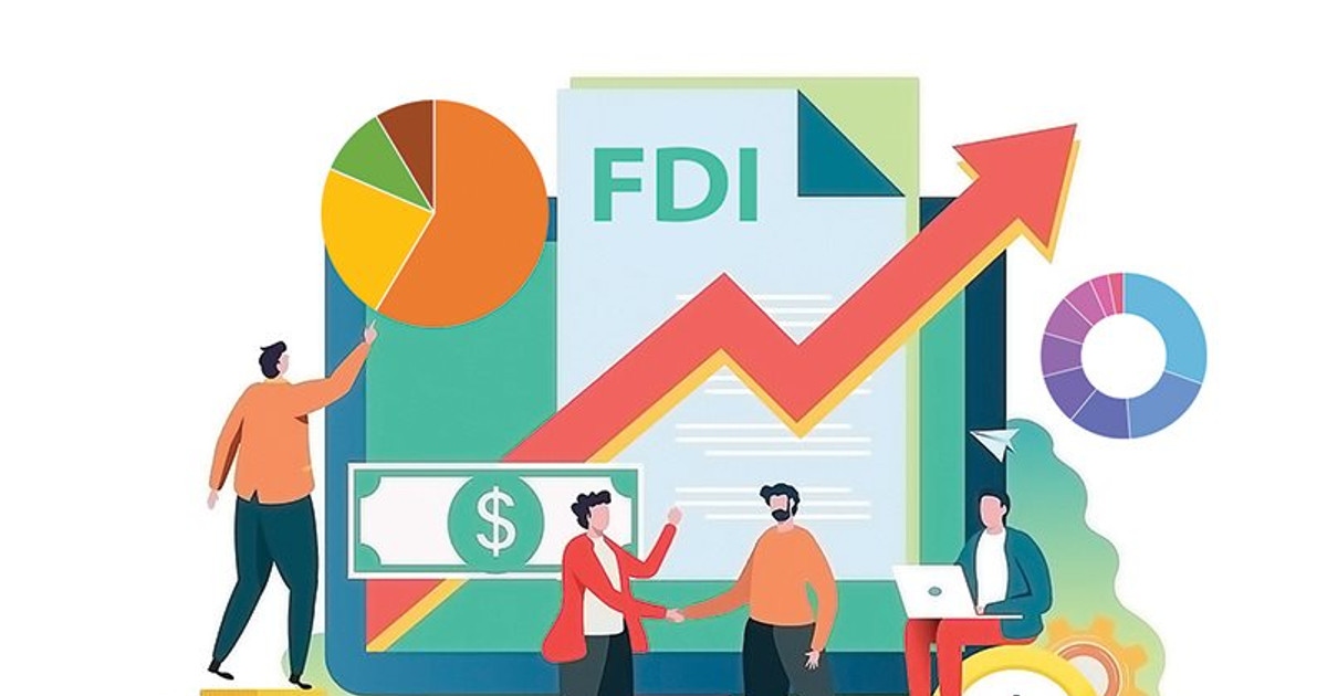 Thu hút FDI: Thực tiễn 2023 - Lan toả 2024
