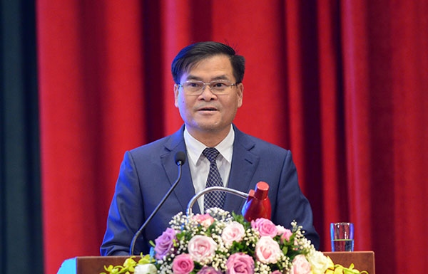 Ông Bùi Văn Khắng được bổ nhiệm làm Thứ trưởng Bộ Tài chính