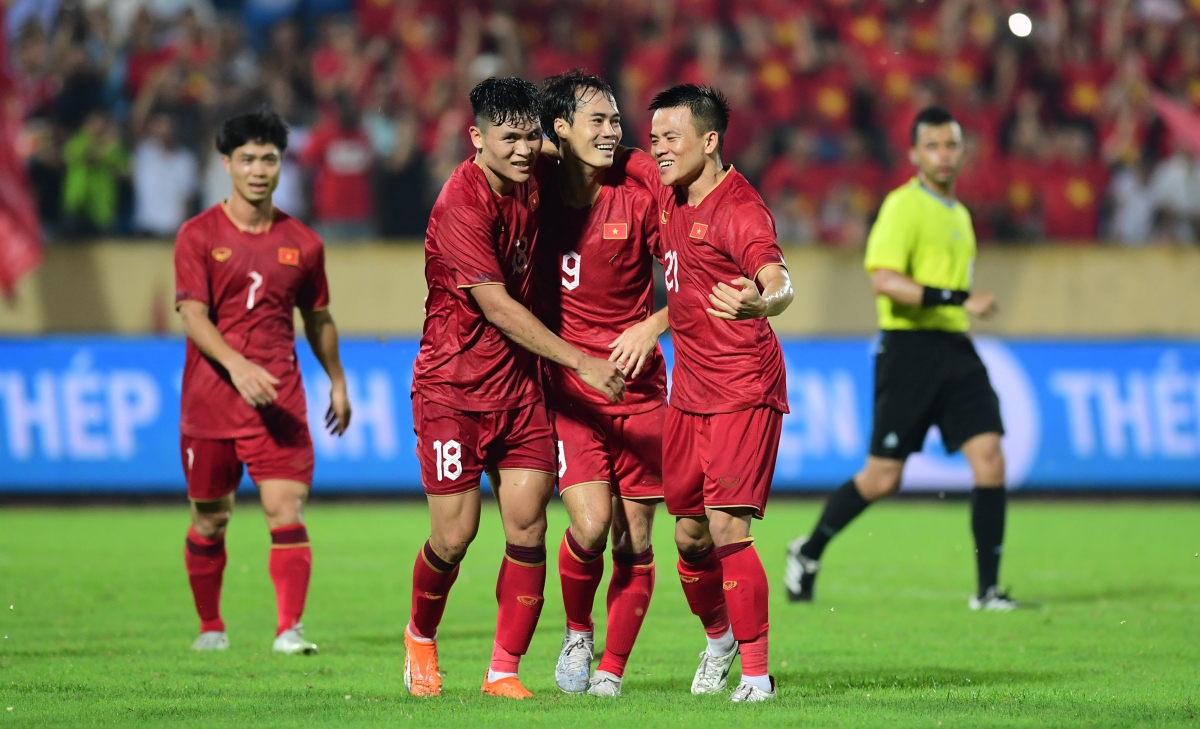 ĐT Việt Nam được nhận bao nhiêu tiền thưởng ở Asian Cup 2023?