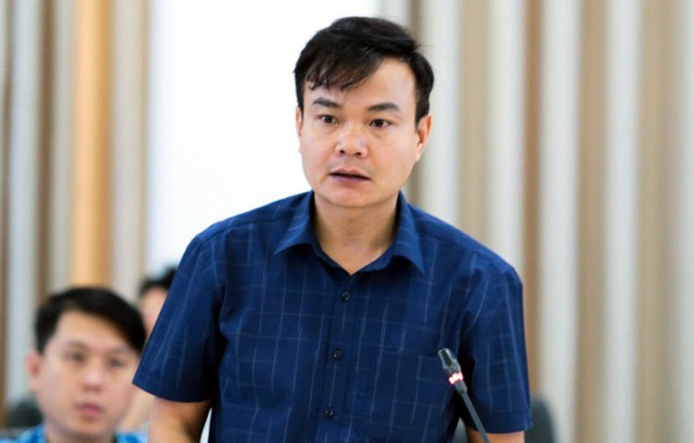 Bắt tạm giam Phó Giám đốc Sở Tài nguyên và Môi trường tỉnh Lào Cai
