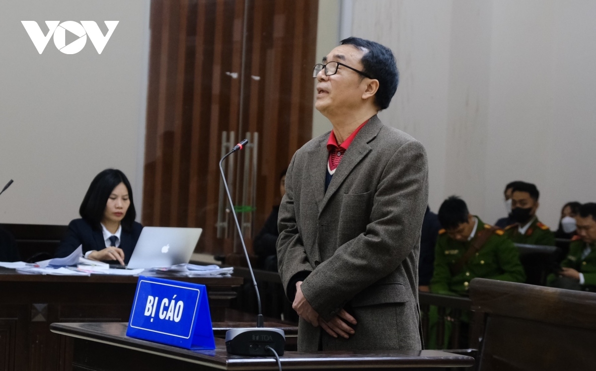 Ý kiến luật sư về vụ án ông Trần Hùng