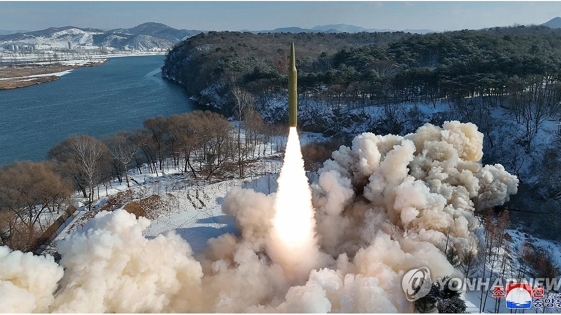 Triều Tiên phóng tên lửa hành trình lần thứ 3 trong vòng 1 tuần