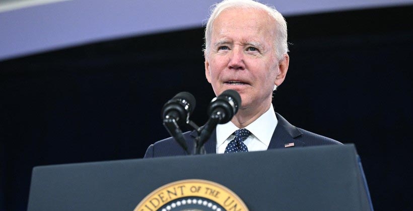 Tổng thống Biden khởi động năm tranh cử bằng bài phát biểu phản đối bạo lực
