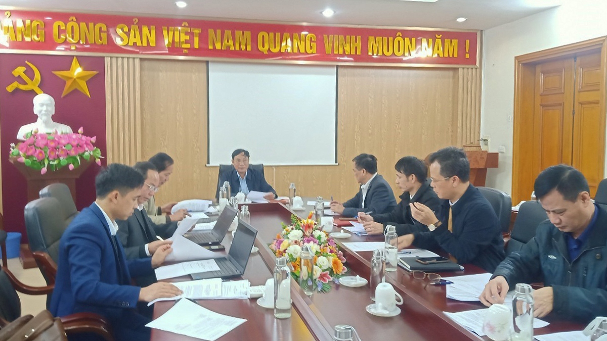Đề nghị kỷ luật Đảng ủy Sở Y tế tỉnh Lào Cai nhiệm kỳ 2010 – 2015