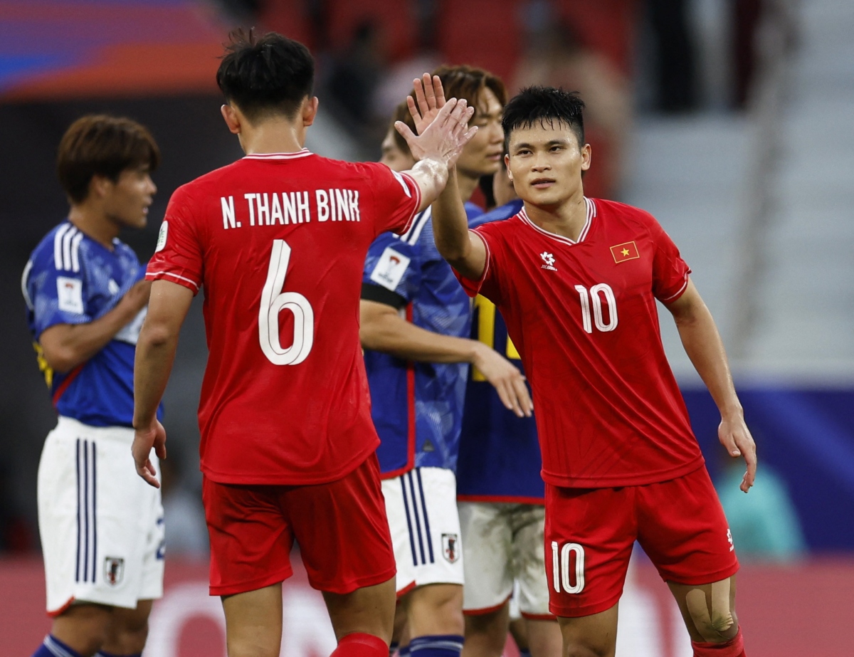 Dư âm ĐT Việt Nam 2-4 ĐT Nhật Bản: Niềm tin cho trận đấu then chốt