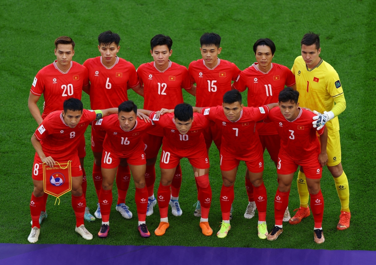 ĐT Việt Nam loại 5 cầu thủ trước khi lên đường sang Indonesia