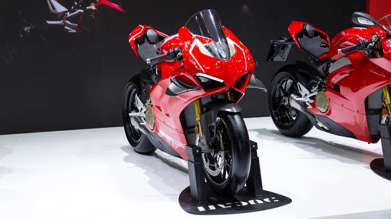 6 chiếc Ducati hiếm nhất từng được chế tạo