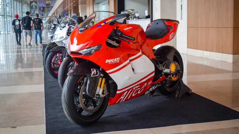 6 chiếc Ducati hiếm nhất từng được chế tạo