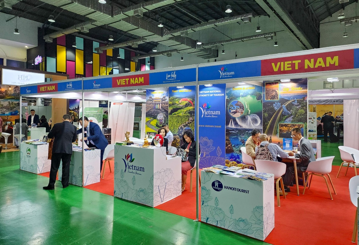 5 địa phương Việt Nam quảng bá điểm đến, sản phẩm du lịch tại Lào