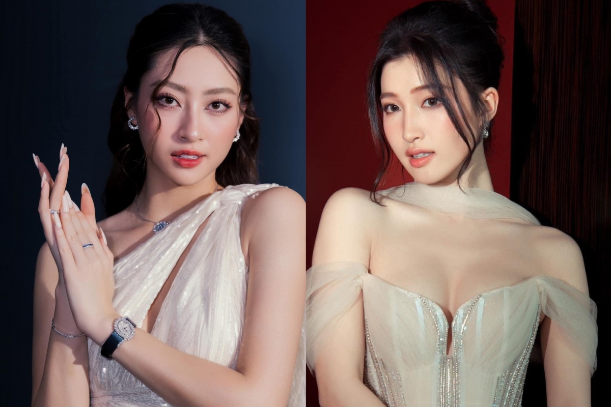 Chuyện showbiz: Hoa hậu Lương Thùy Linh và Á hậu Phương Nhi bất hoà?