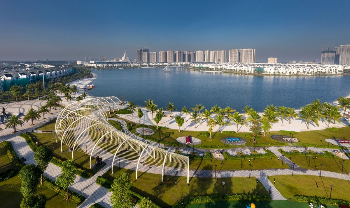 Báo quốc tế: Ocean City là điểm đến hàng đầu cho xu hướng sống xanh của công dân