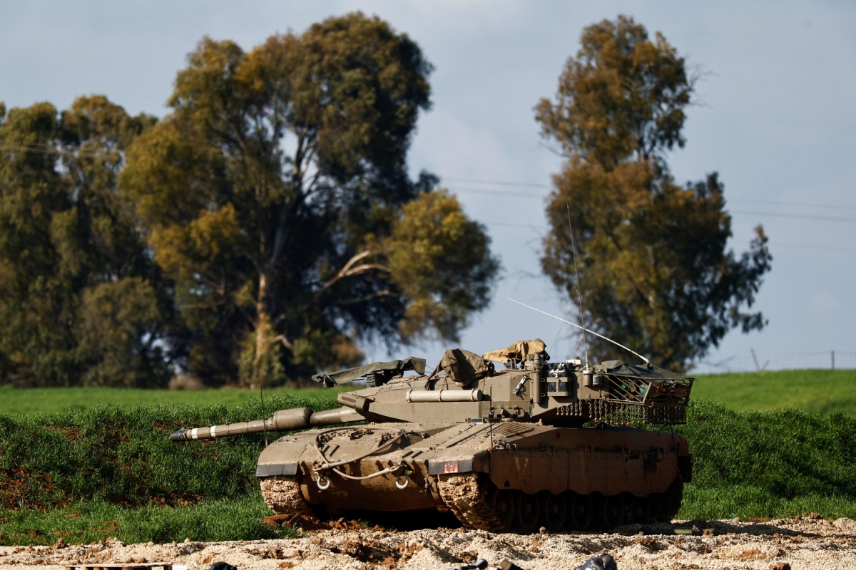 Chiến sự Trung Đông: Israel phá hủy 3.450 mục tiêu Hezbollah