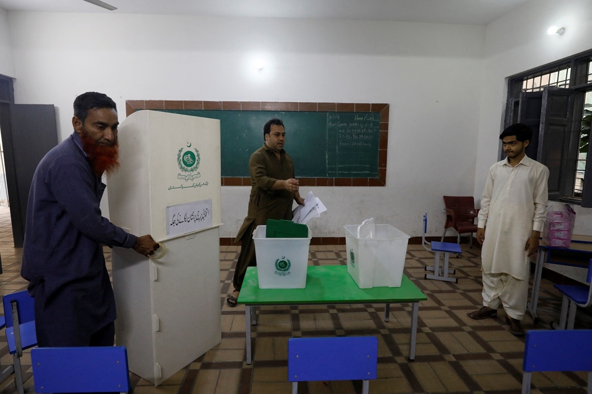 Pakistan tiến hành Tổng tuyển cử trong bối cảnh nhiều bất ổn