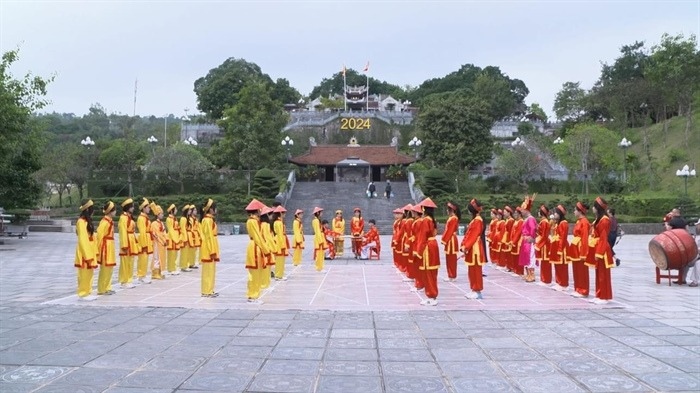 Thanh tra công tác quản lý, tổ chức lễ hội: Kịp thời chấn chỉnh bất cập nảy sinh