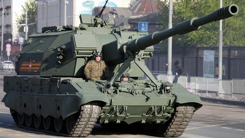 Uy lực tổ hợp pháo binh mới của Nga có thể thay đổi diễn biến chiến trường