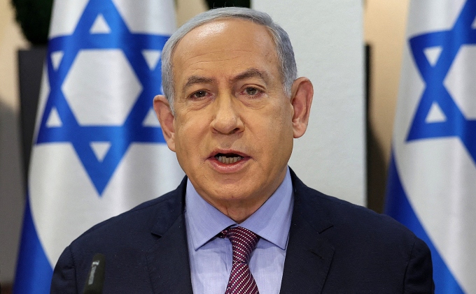 Israel sẽ chính thức phản đối việc đơn phương công nhận một nhà nước Palestine