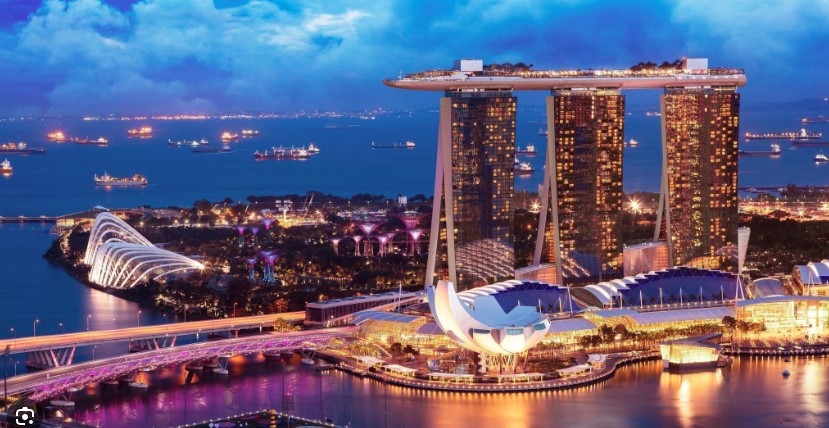 Nearly half a million Vietnamese tourists visit Singapore last year