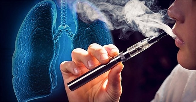 Giải pháp nào hạn chế tác hại của thuốc lá điện tử?