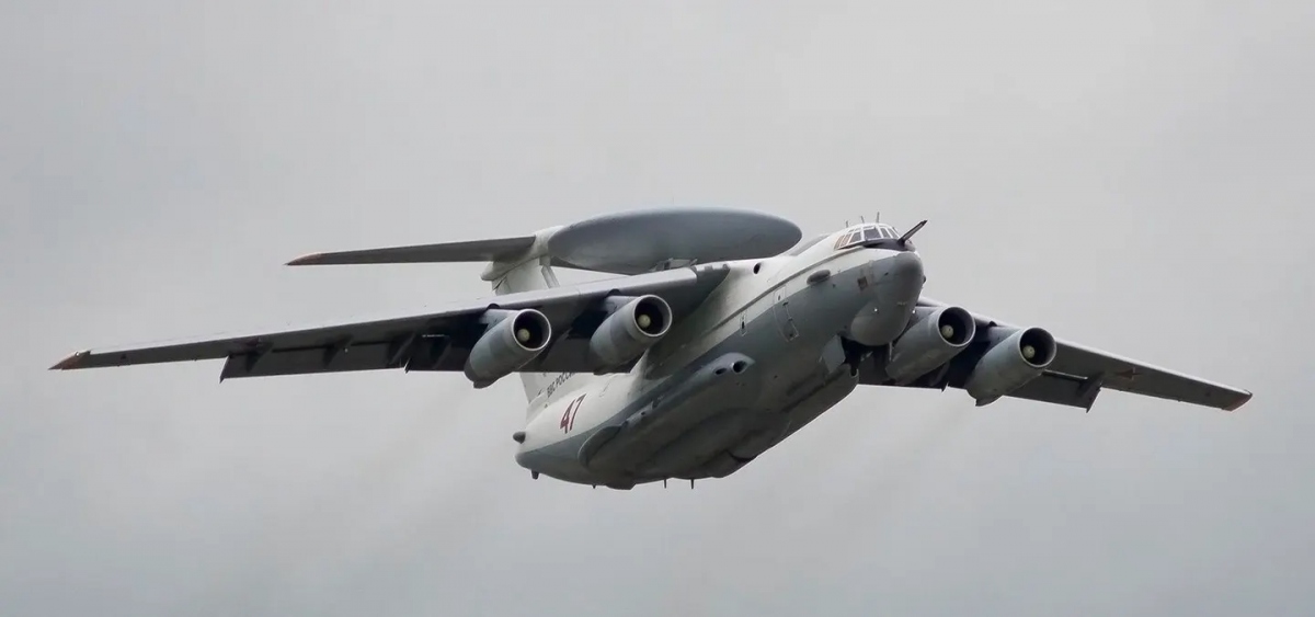 Vì sao Ukraine nhắm vào “mắt thần trên không” A-50 của Nga?