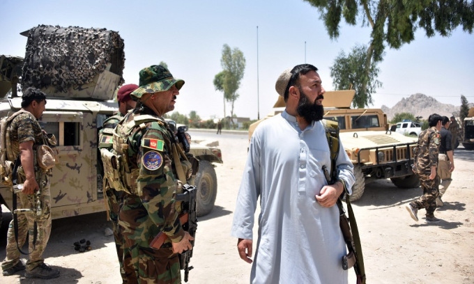 Hội nghị cấp cao về Afghanistan khai mạc, đại diện của Taliban vắng bóng