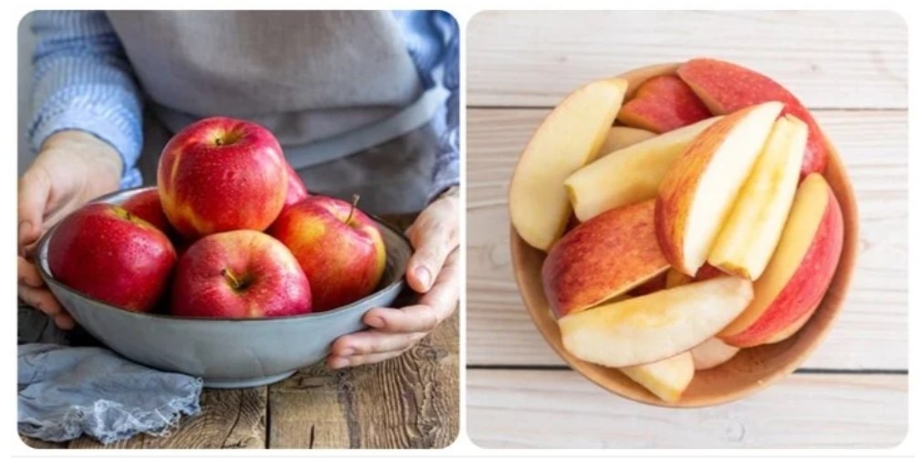 Điều gì sẽ xảy ra nếu bạn ăn một quả táo mỗi ngày?