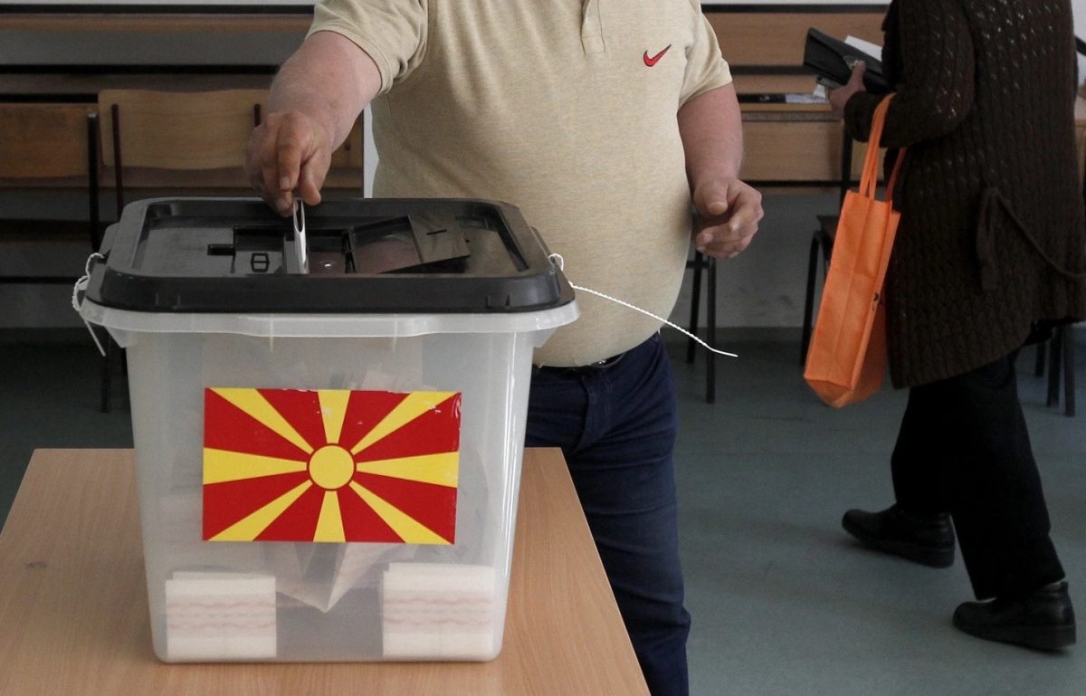 Bắc Macedonia ấn định ngày bầu cử Quốc hội và Tổng thống