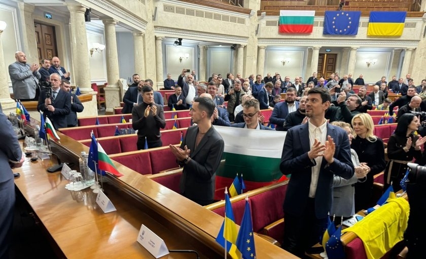 Bulgaria cam kết ủng hộ Ukraine gia nhập EU