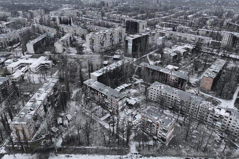 Nga tấn công như vũ bão, Ukraine điều quân tiếp viện cứu thành trì Avdiivka
