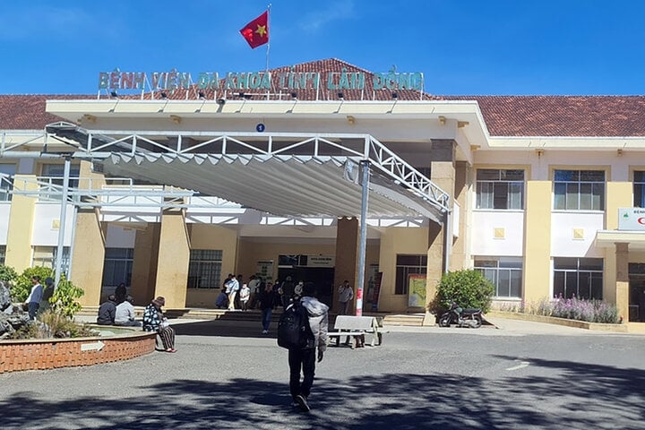 Bộ Y tế đề nghị xử lý sự cố y khoa tại Bệnh viện Lâm Đồng