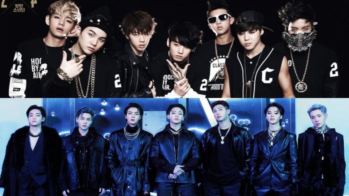 Hành trình truyền cảm hứng của nhóm nhạc toàn cầu BTS