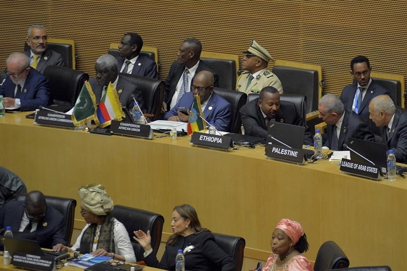 Thượng đỉnh châu Phi lên án cuộc xung đột ở Gaza
