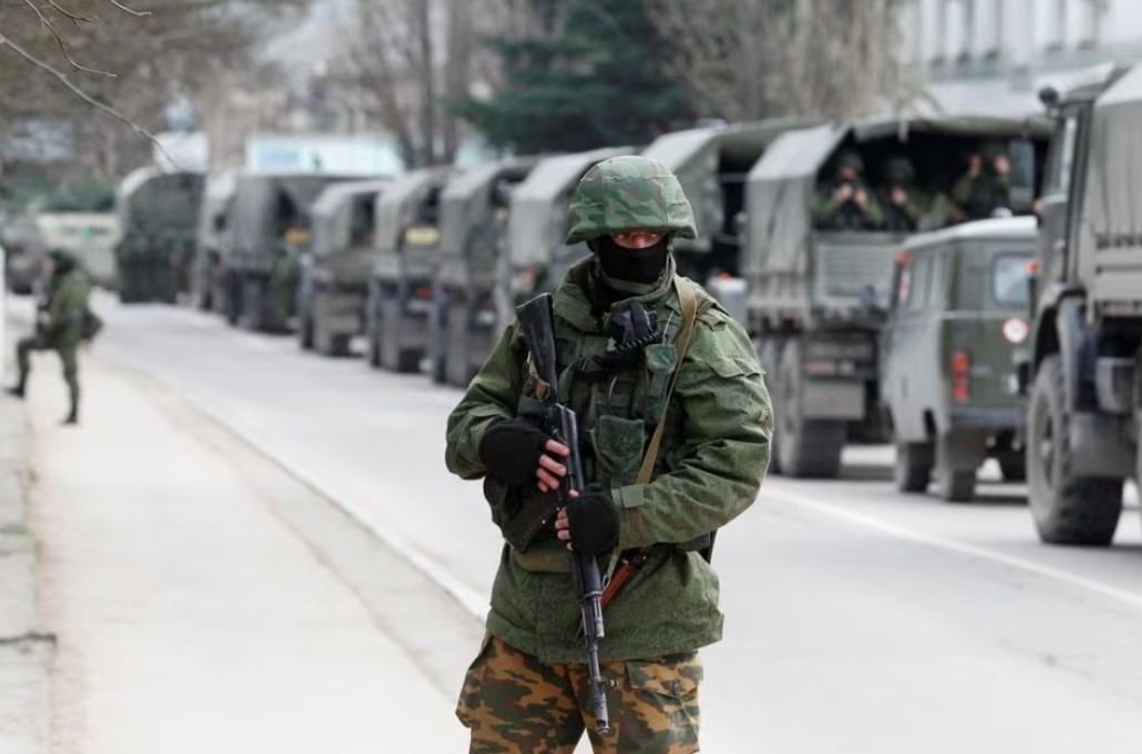 Động thái mới của Nga giữa lúc Ukraine tăng cường tấn công Crimea